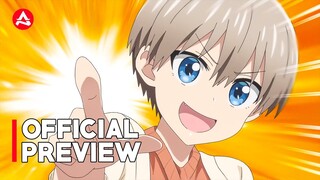 Uzaki-chan Wants to Hang Out! Season 2 Episode 4 - Preview Trailer