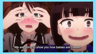 Thirsty girl wants to expose to the world the true sℇxual nature of human creatures