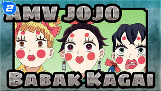 [AMV JoJo no Kimyou na Bouken] Pembasmi Iblis -- Babak Kagai_2