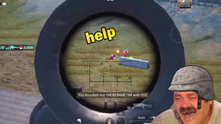 Trolling Cutes Noobs กับ VSS 😂😂 Pubg Mobile