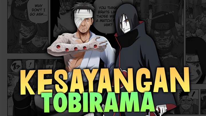 3 Orang Kesayangan Tobirama