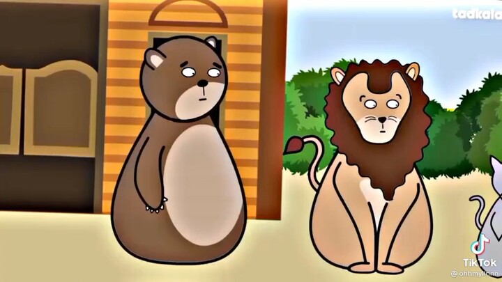 katak seberapa tangguh kamuππ