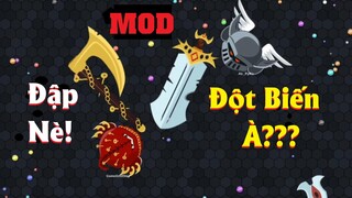 EvoWars.io MOD Nhưng Tôi Bị ĐỘT BIẾN...