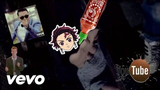 [YTP] Wake Tanjiro up in sus (Evanescenced)