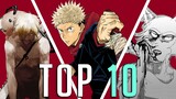 The 10 Best Ongoing Manga