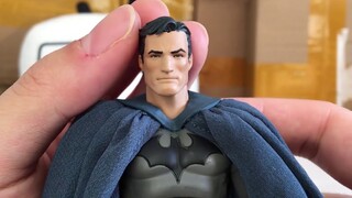 Loạt phim này cuối cùng cũng sắp thành hiện thực丨MAFEX Silent Batman HUSH