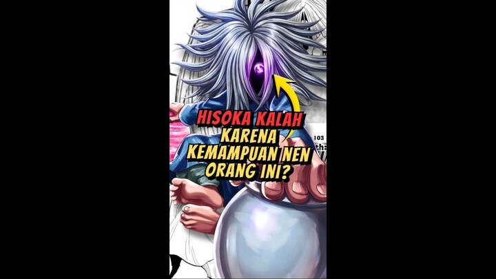 Kemampuan Nen Paling Berguna Di Dunia Nyata⁉️