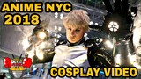 AnimeNYC 2018 Cosplay Video