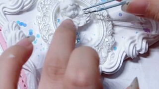 Buku mengemudi yang membuat polisi lalu lintas ragu - Cream Gum Baroque White