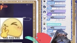 [Zhan Lin] Pria dingin itu memukul ubin dan dipaksa untuk dicium oleh rekan satu timnya dan memanggi