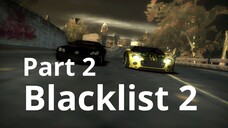 Mostwanted - Blacklist 2 Part 2