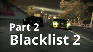 Mostwanted - Blacklist 2 Part 2