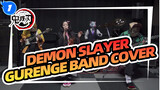 "Gurenge" Band Cover (With Tab) | Demon Slayer_1