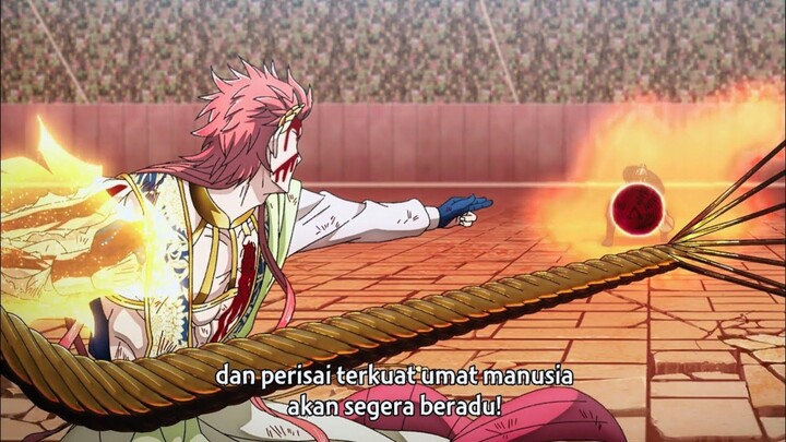 Record of Ragnarok season 3 episode 14 Full English Sub | REACTION