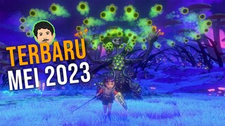 Selain Zelda, fokus sama game indie saja! - 7 Game Bulan Mei 2023 | TLM List