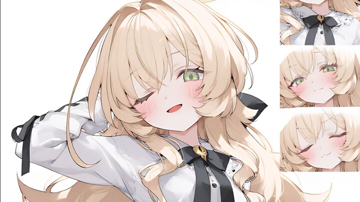 Smiling Professor