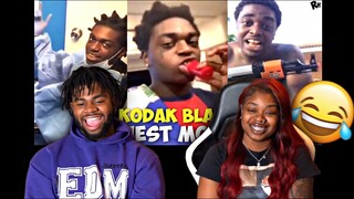 Kodak Black BEST Funny Moments.. | REACTION