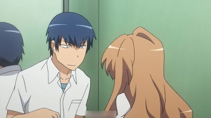 [The details you didn't notice in Tiger X Dragon] Just go drink coffee with Xiao Shi Yamei!