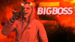 Big Boss - The Notorious KRIMINAL | GTA 5 RP