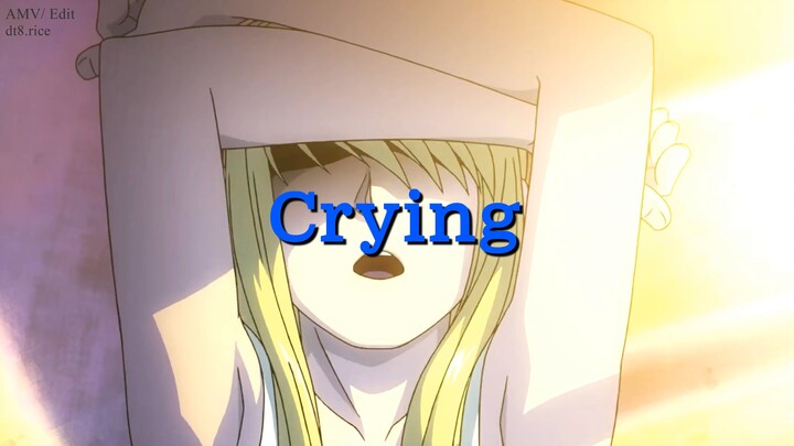 Crying [Remake] (4K UHD/ AMV Full Metal Alchemist: Brotherhood)