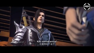 BTTH SEASON 5 EPISODE 72 SUB INDO - Xion yan akan jadi ayah