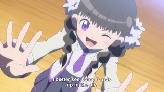 GaruGaku. ~Sei Gaaruzu Sukuea Gakuin~ Episode 41 SUB