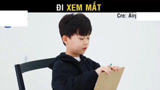 Đi xem mắt gặp ngay phải giám khảo khó tính part 2 #giaitri