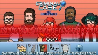 Holmes Bertugas Mencari Orang Hilang Dan Mengawasi Orang Gila |Criminal Case: The Conspiracy Part 10