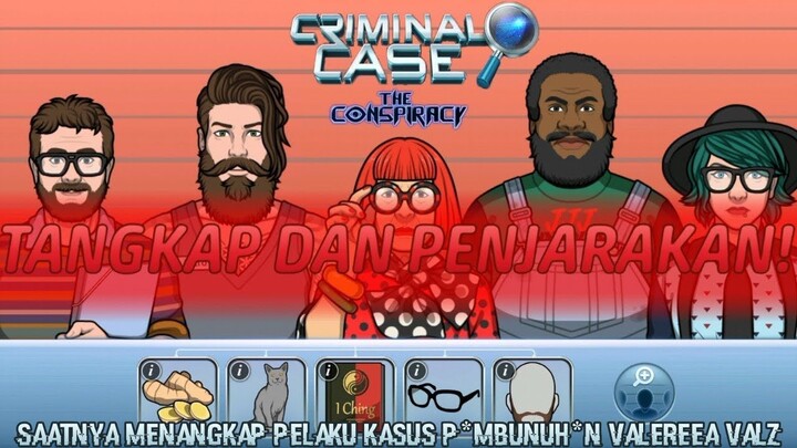 Holmes Bertugas Mencari Orang Hilang Dan Mengawasi Orang Gila |Criminal Case: The Conspiracy Part 10