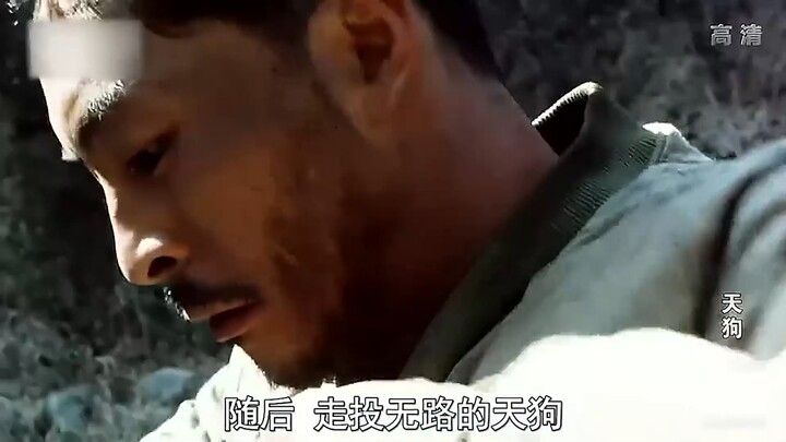 Diễn viên điện ảnh Phủ Đại Long đóng chính trong bộ phim cũ “Thiên Cẩu” – một tác phẩm hay không đán