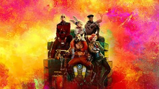 Borderlands full movie [indo sub]