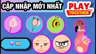 PLAY TOGETHER | BẢN CẬP NHẬP MỚI NHẤT