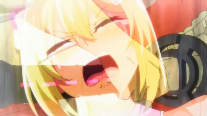 Setelah pria itu dibangkitkan oleh sang dewi, jenis kelaminnya berubah