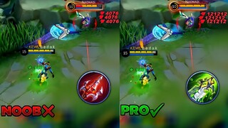 USE THIS BRUNO PRO BUILD | MLBB