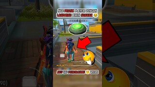 NGAKAK‼️PRANK PLAYER RANDOM DENGAN LANDMINE DI FF‼️ ENDINGNYA KOCAK