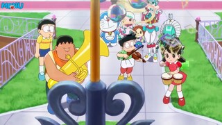 Doraemon Tập Dài - Nobita và Bản Giao Hưởng Địa Cầu (2024) - Lồng Tiếng