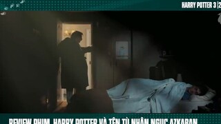 [Review Phim] Sinh Vật Hắc Ám Dùng Tuyệt Chiêu Công Phu Hấp Tinh Đại Pháp