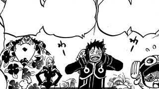 One Piece Episode 1066 Full Commentary: The final chapter of the archaeological island! The true app
