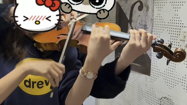 สองคนหนึ่งไวโอล่า จัดเต็มความสนุก!? วอลซ์หมายเลข 2 ของโชสตาโกวิช! ต้นฉบับมาจากคุณตงอี นักเชลโลเพื่อน