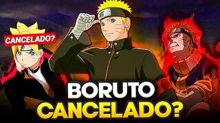 VAZOU! | ANIME DE NARUTO VAI VOLTAR! - (Boruto cancelado?)