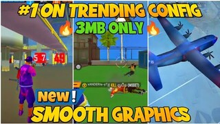 Fix lag Smooth Graphics Config Free Fire Potato Minecraft config file all map 3mb only!😱| Xander28YT