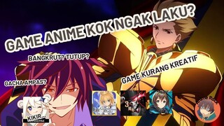 Game gacha cepat tutup? Apa iya? || Inforandom