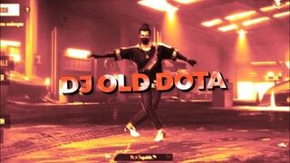 PRESET AM FF⚡|| DJ OLD DOTA😱🤙 [ RICARDO MILOS ] || PRESET ALIGHT MOTION FF