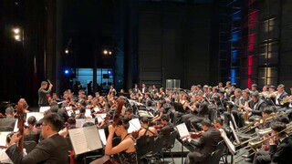 The Avengers Theme: San Beda College Alabang Symphony Orchestra