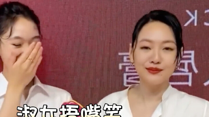 Xiao S's second daughter is the type of Lin Chiling that she hates the most.