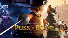 Watch movie [Puss in Boots the Last Wish 2022 Trailer] link in description: