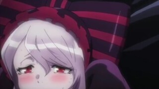 Tengami Saka Sumire yang arogan membawakan Shalltear Bloodfallen dengan penuh kasih sayang, dan dubb