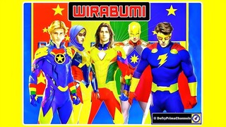 WIRABUMI Animated Series Themes (2025)