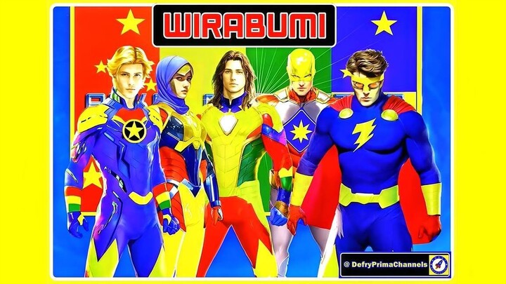 WIRABUMI Animated Series Themes (2025)