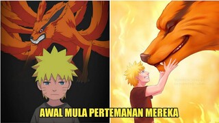 AWAL MULA PERTEMANAN NARUTO DAN KURAMA